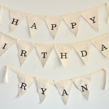 Happy Birthday Banner