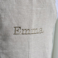 Kids Linen Apron