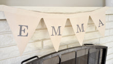 Personalized Bunting