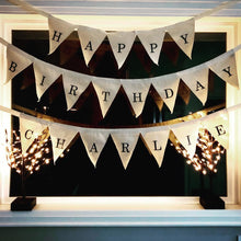 Reusable Happy Birthday sign